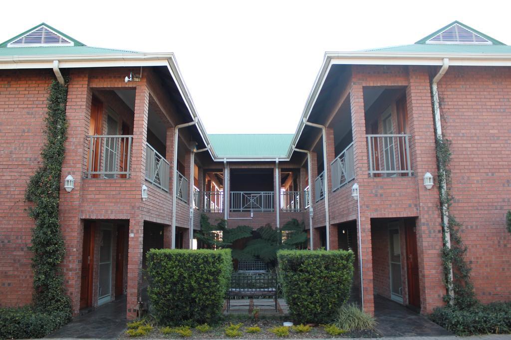 Mosate Lodge Polokwane Exterior foto