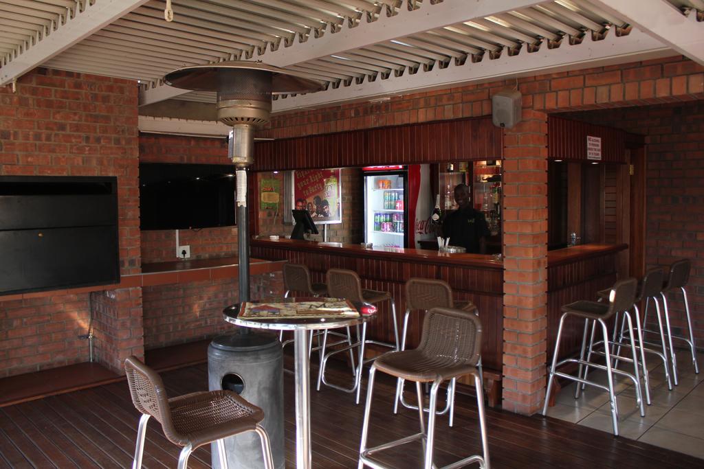 Mosate Lodge Polokwane Exterior foto