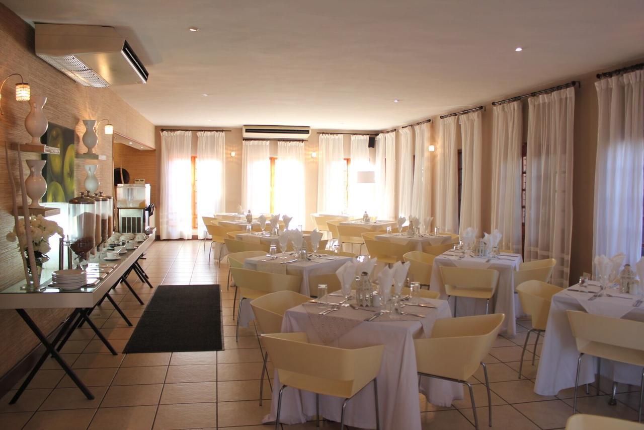 Mosate Lodge Polokwane Exterior foto